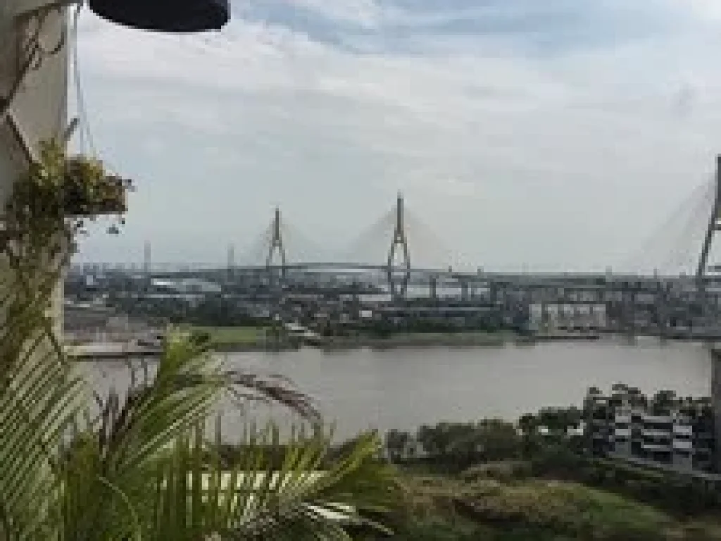 SV-City Condo Rama III Rd Riverview apartment for rent 2 bedrooms