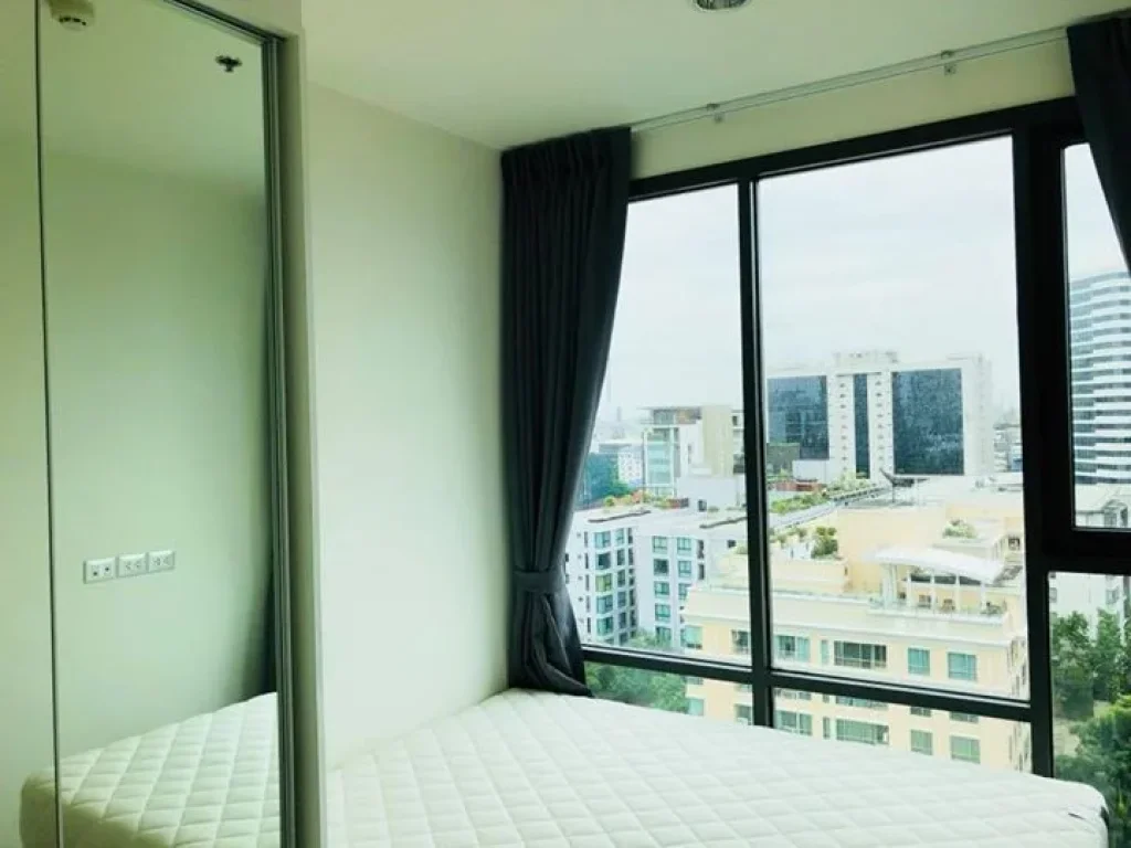 For Rent Rhythm Sukhumvit 42 Type 2 Bed 280 m to BTS Ekamai Station