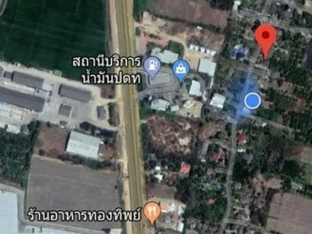 ขายบ้านเดี่ยว 2 ชั้น 6 ห้องนอน ใกล้เมืองเชียงใหม่ เนื้อที่ 96 ตรว