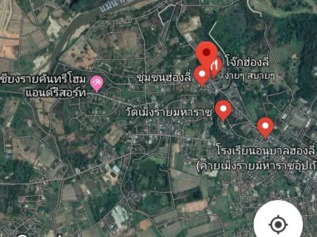 ขายที่ดิน 140 ตรว ในโฉนดแถมที่งอกอีก รวมเกือบ 200 ตรว หน้าหาดพัทยา ริมกกเจียงฮาย