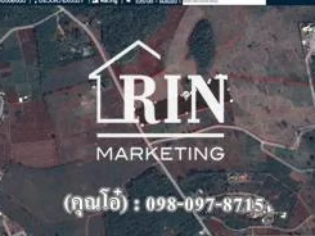 ขายที่ดิน เขาใหญ่ เนื้อที่ 14 ไร่ 2 งาน 86 ตารางวา คุณโอ๋ 098-097-8715