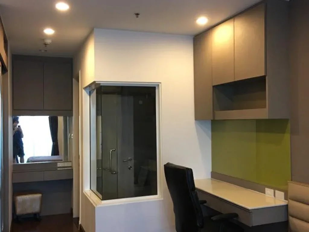 For Rent Condo SUPALAI PREMIER ASOKE 1br1ba 26000 Bath MRT Phetchaburi