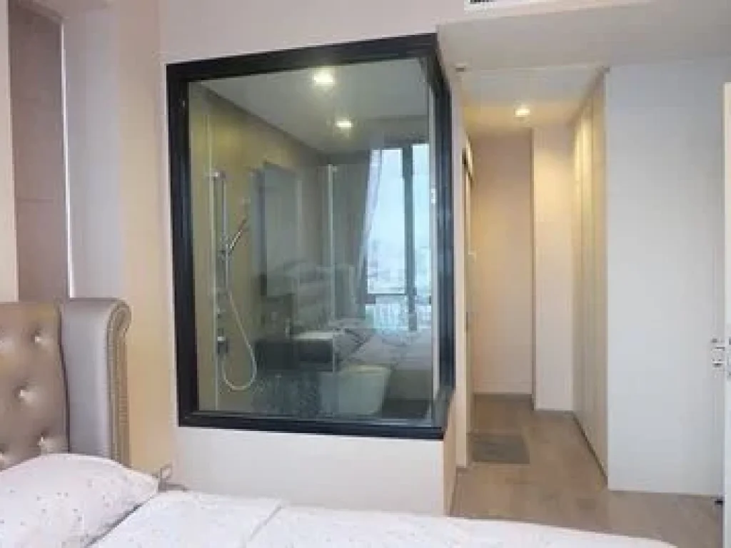 For Rent Whizdom Avenue ratchada-ladprao 21 วิวสูง วิวสวย ไม่บล้อค sexy bath