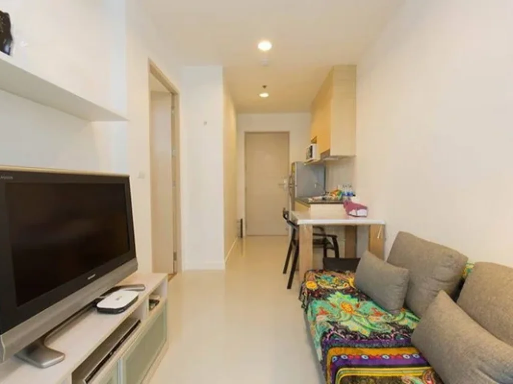 เช่า FOR RENT IDEO RATCHADA-HUAIKWANG 1 bed 35 sqm20000 NEAR MRT HUAIKWANG