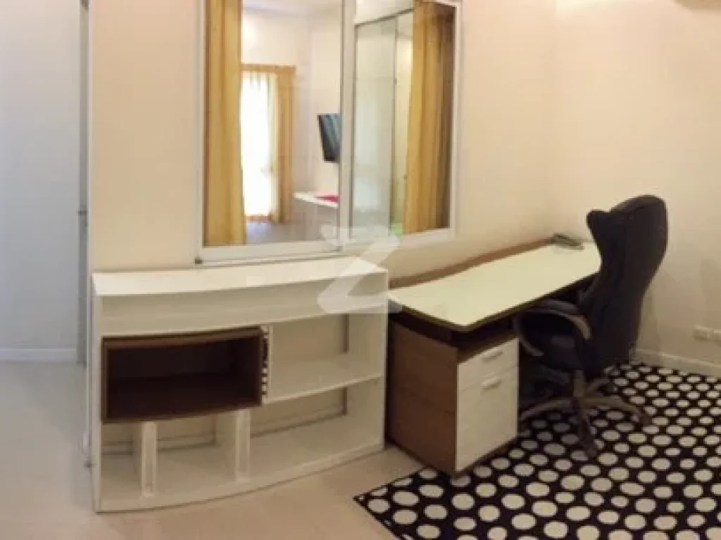 For Rent Q House Condominium 40 sqm BTS Krung Thon Buri