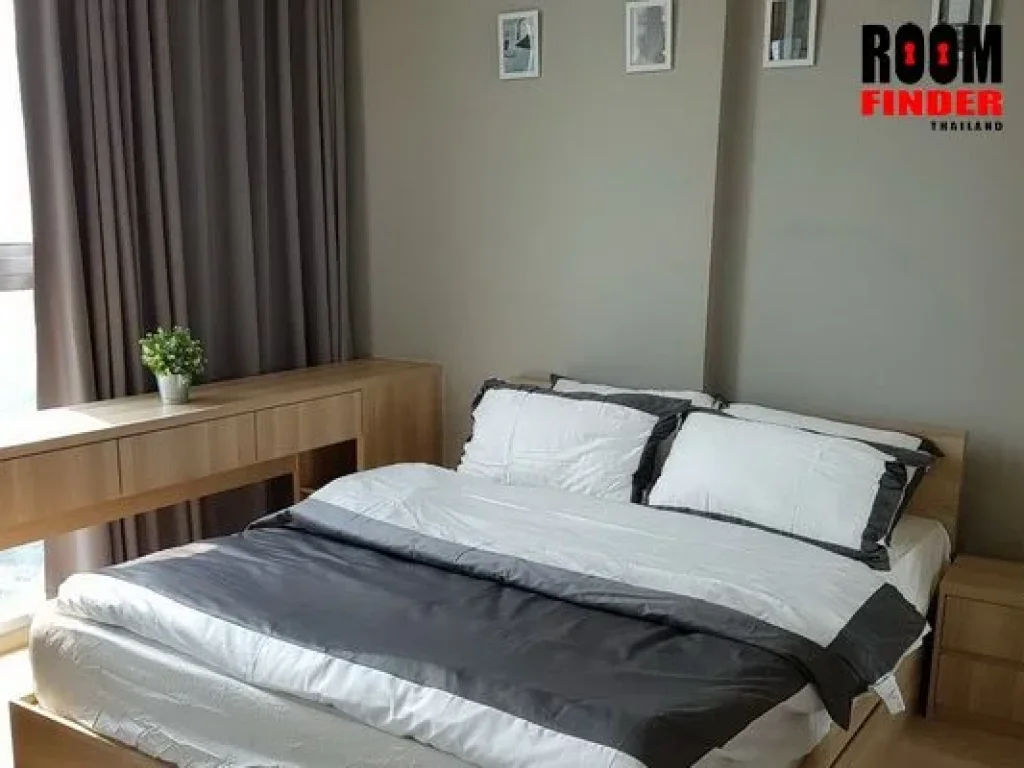 เช่า FOR RENT NOBLE REVOLVE RATCHADA 1 bed 25 sqm16000 NEAR CENTRAL RAMA 9