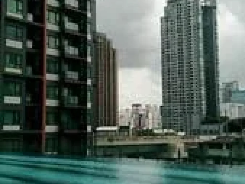 For Rent Life Asoke พร้อมเฟอร์นิเจอร์ และเครื่องใช้ไฟฟ้าอย่างดี พร้อมอยู่ ห้องใหม่