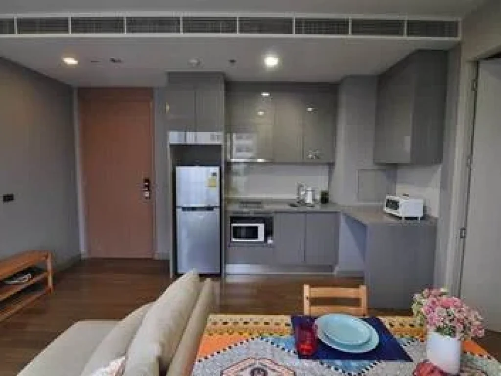 For Rent M Phayathai Condominium 100 ม จากรถ BTS อนุสาวรีย์ ปากซอยรางน้ำ