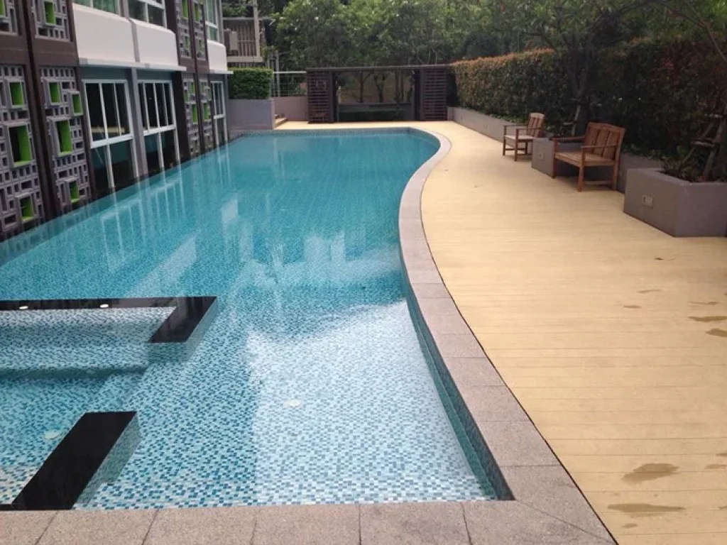 Condo For Rent คอนโดให้เช่า โครงการ i-biza พระราม9 RCA