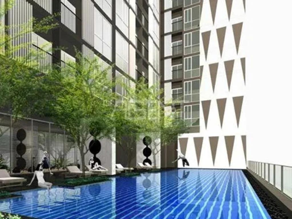 Noble Revolve 2 Ratchada 1 bed Condo for Rent