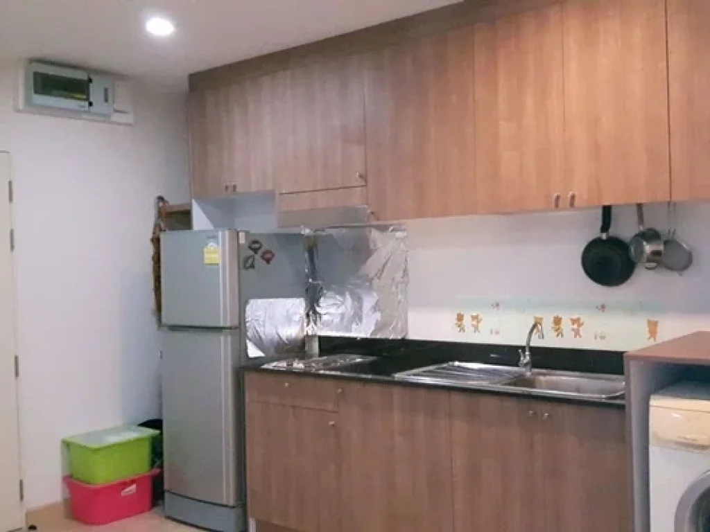 คอนโด Tree Condo Sukhumvit 42 พร้อมผู้เช่าชาวญี่ปุ่น แขวงพระโขนง เขตคลองเตย กรุงเทพ 453 ตรม