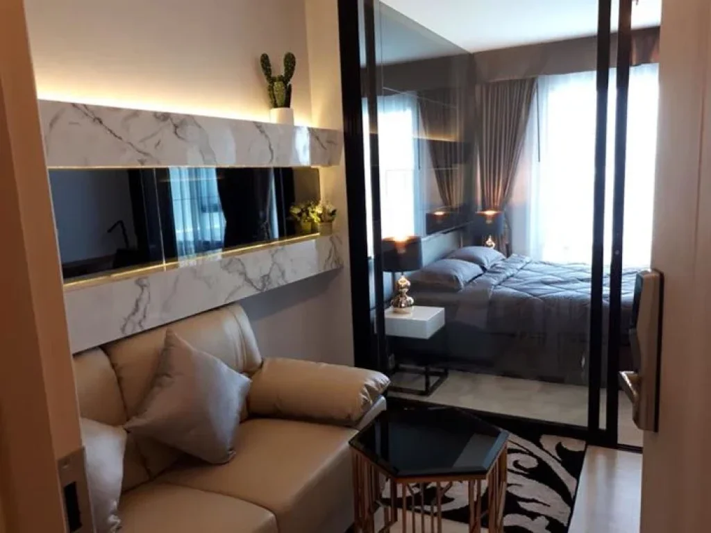 For Rent Condo Life Asoke 1br1ba 20000 Bath MRT Phetchaburi