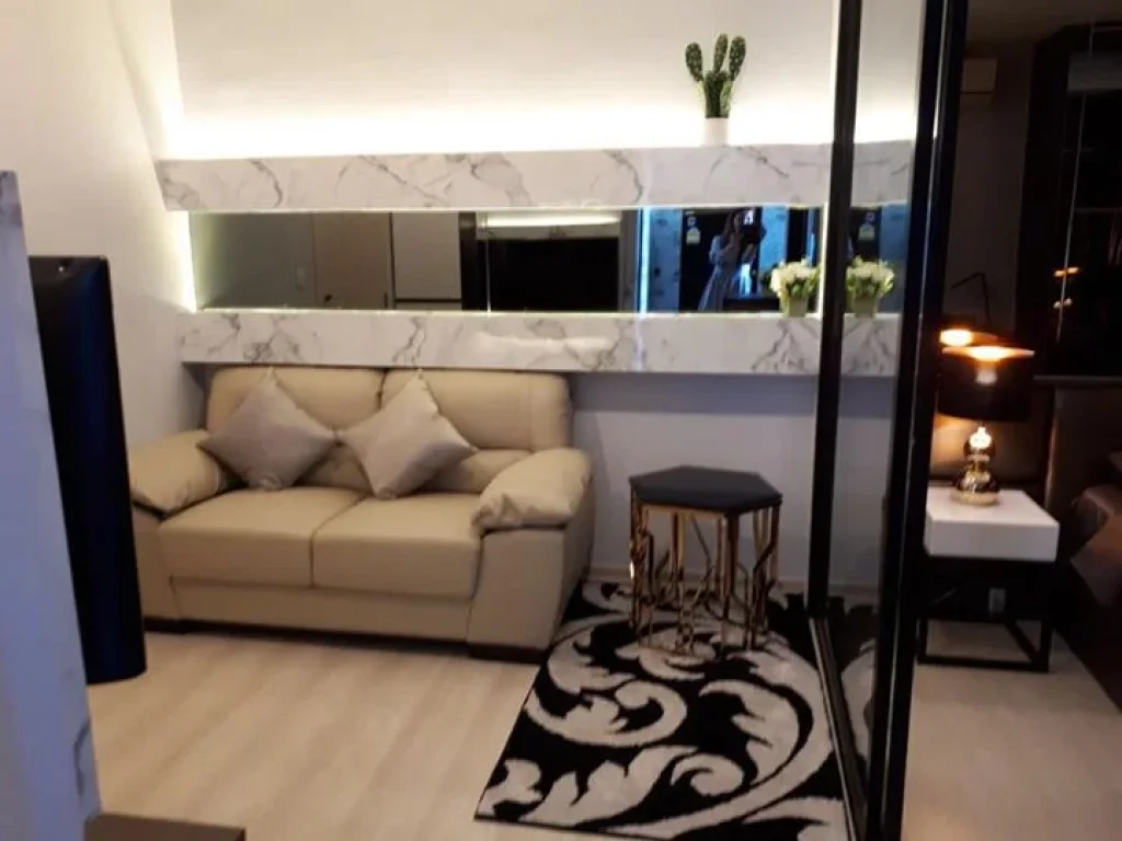 For Rent Condo Life Asoke 1br1ba 20000 Bath MRT Phetchaburi