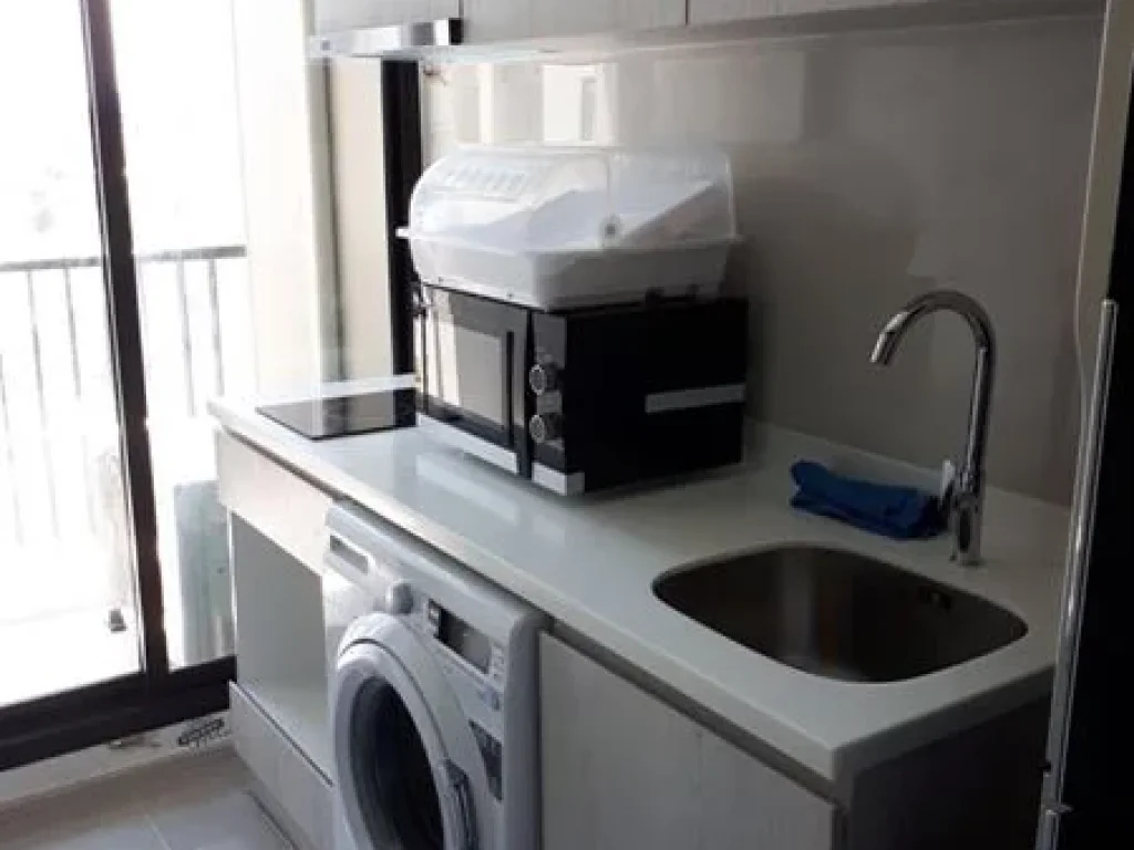 For Rent Condo Life Asoke 1br1ba 20000 Bath MRT Phetchaburi