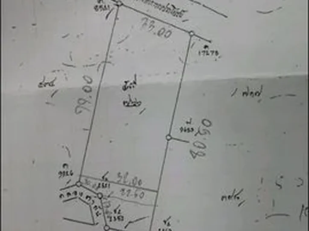 ขายที่ดินติดถนนสุขุมวิทอเนื้อที่630 ตารางวา ตัวเมืองคลองด่าน