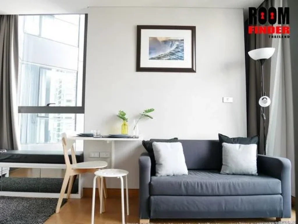 เช่า FOR RENT THE LUMPINI SUKHUMVIT 24 1 bed 28 sqm26000 Fully Furnished NEAR EMPORIUM