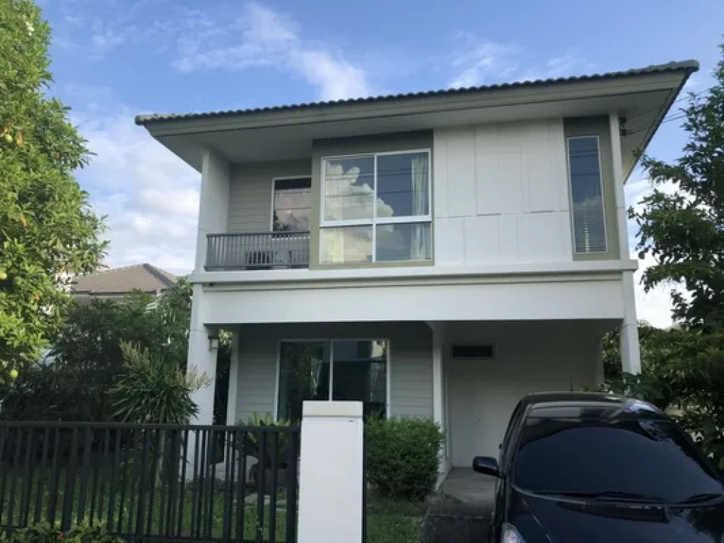 เช่า FOR RENT CHOLLADA SUVARNABHUMI 3 beds 2 baths 50 Sqw23000 NEAR SUVARNABHUMI AIRPORT