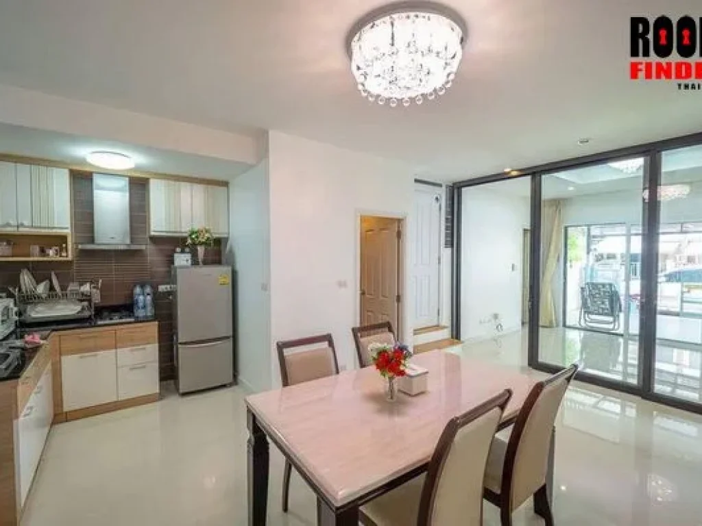 เช่า FOR RENT THE PRIVATE SUKHUMVIT 77 4 beds 5 baths 25 Sqw35000 HOT DEAL