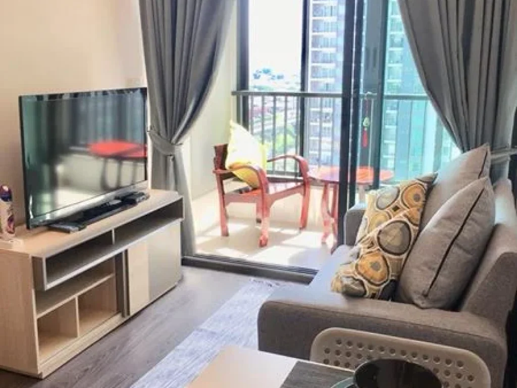 For Rent Ideo Sathorn - Thaphra ไอดีโอ สาทร-ท่าพระ