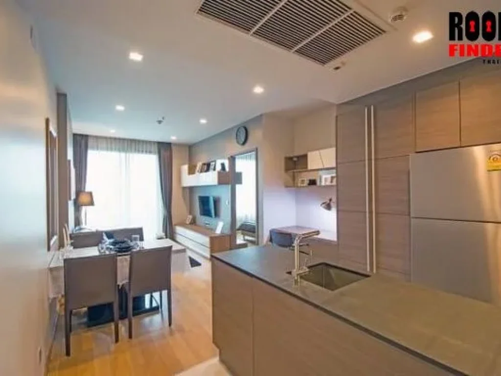 เช่า FOR RENT KEYNE BY SANSIRI 1 bed 54 Sqm55000 Fully Furnished NEAR BTS THONGLOR