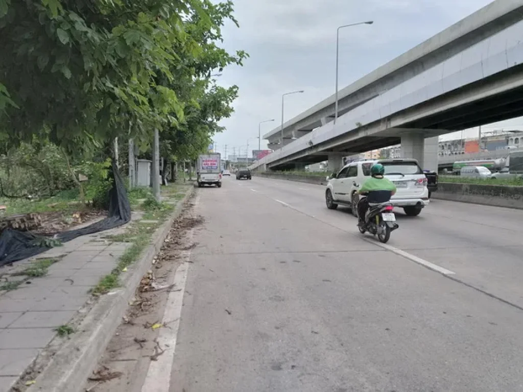 ที่ดิน สถานีรถไฟฟ้าบางไผ่ กาญจนาภิเษก บางบัวทอง นนทบุรี