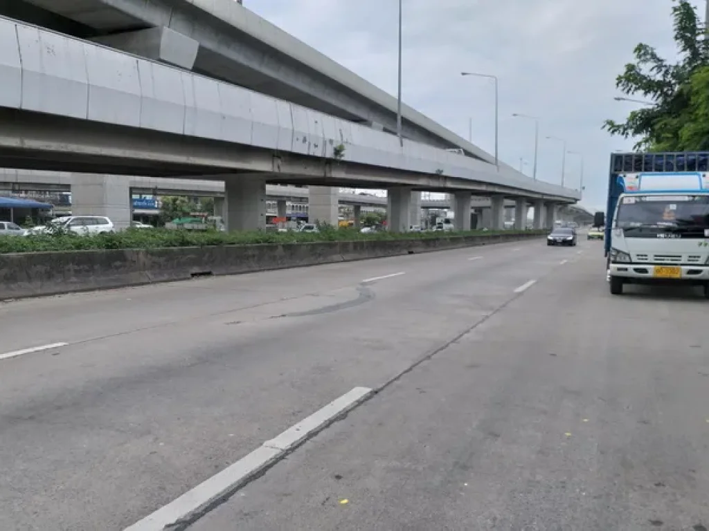 ที่ดิน สถานีรถไฟฟ้าบางไผ่ กาญจนาภิเษก บางบัวทอง นนทบุรี