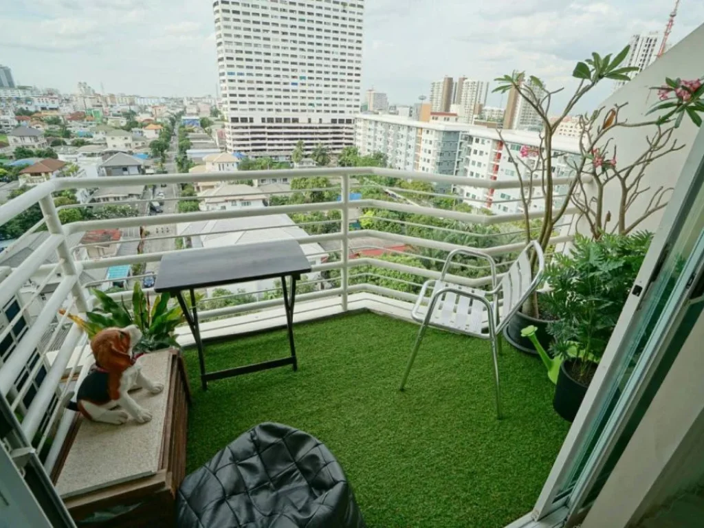 ขายคอนโด city living condo พร้อมอยู่ ถนนประชาราษฎร์บำเพ็ญ เขตห้วยขวาง กรุงเทพฯ