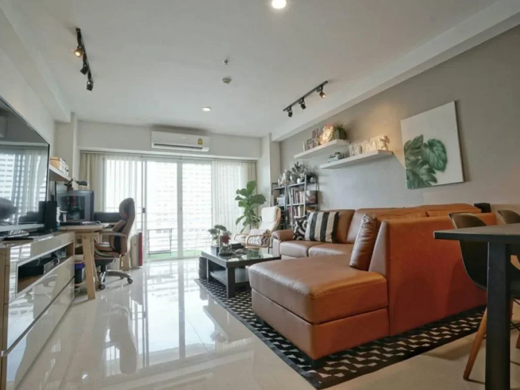 ขายคอนโด city living condo พร้อมอยู่ ถนนประชาราษฎร์บำเพ็ญ เขตห้วยขวาง กรุงเทพฯ