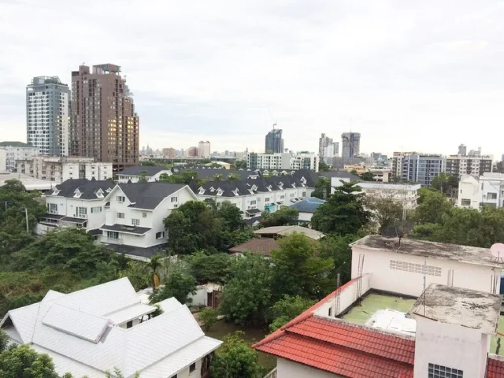 ด่วนให้เช่าและขายคอนโด 8500 ดีคอนโด สุขุมวิท 109 D CONDO SUKHUMVIT 109 สวยน่าอยู่