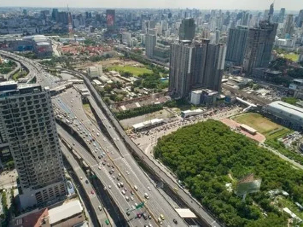 ให้เช่าคอนโด ชีวาทัย เรสซิเดนซ์ อโศก พระราม9 ใกล้สถานีรถไฟฟ้า MRT พระรามเก้า ชั้น 24 วิวสวย