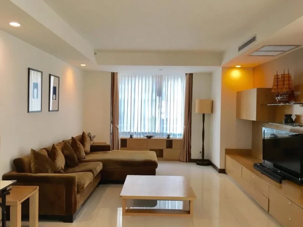 Sale For Rent The Rajdamri condo for rent 2 bed 2 bath