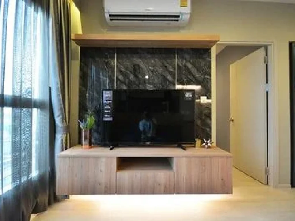 For Rent Life Sukhumvit 48 Fully furnished 6th floor Tower N