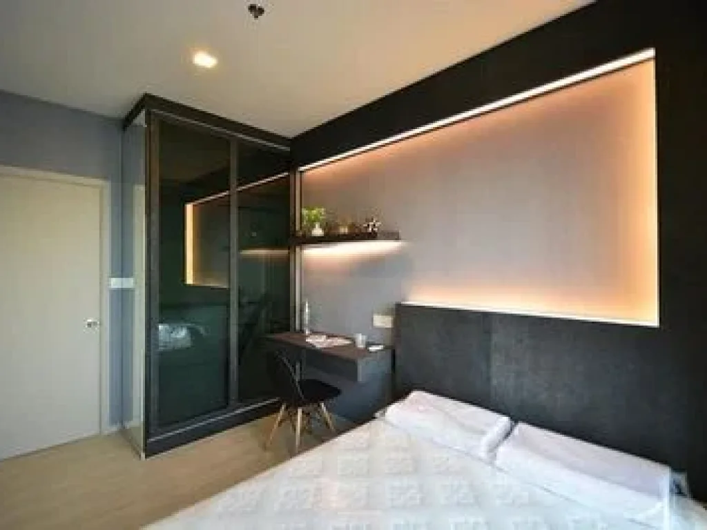 For Rent Life Sukhumvit 48 Fully furnished 6th floor Tower N