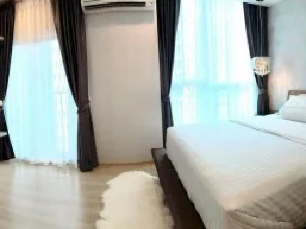 For rent Condo Noble Revolve Ratchada 2Bed 538ตรม ชั้น 22 fully furnished