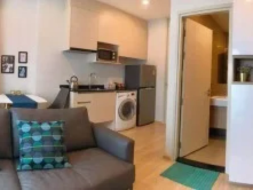 For rent Condo Noble Revolve Ratchada 2Bed 538ตรม ชั้น 22 fully furnished