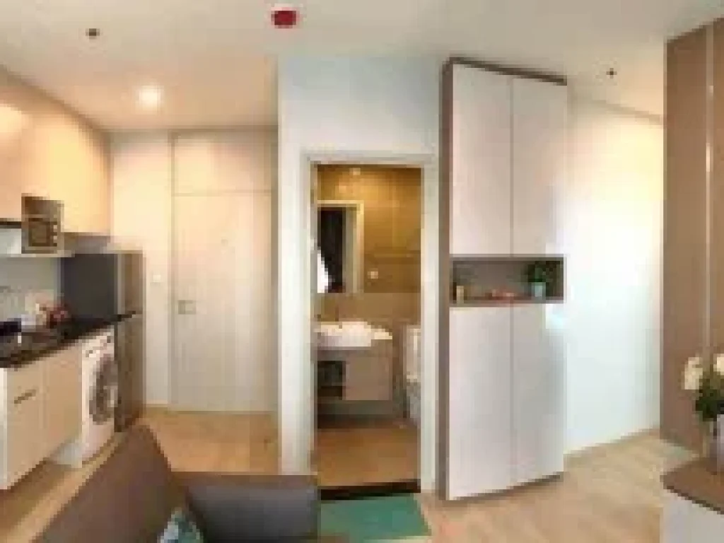 For rent Condo Noble Revolve Ratchada 2Bed 538ตรม ชั้น 22 fully furnished