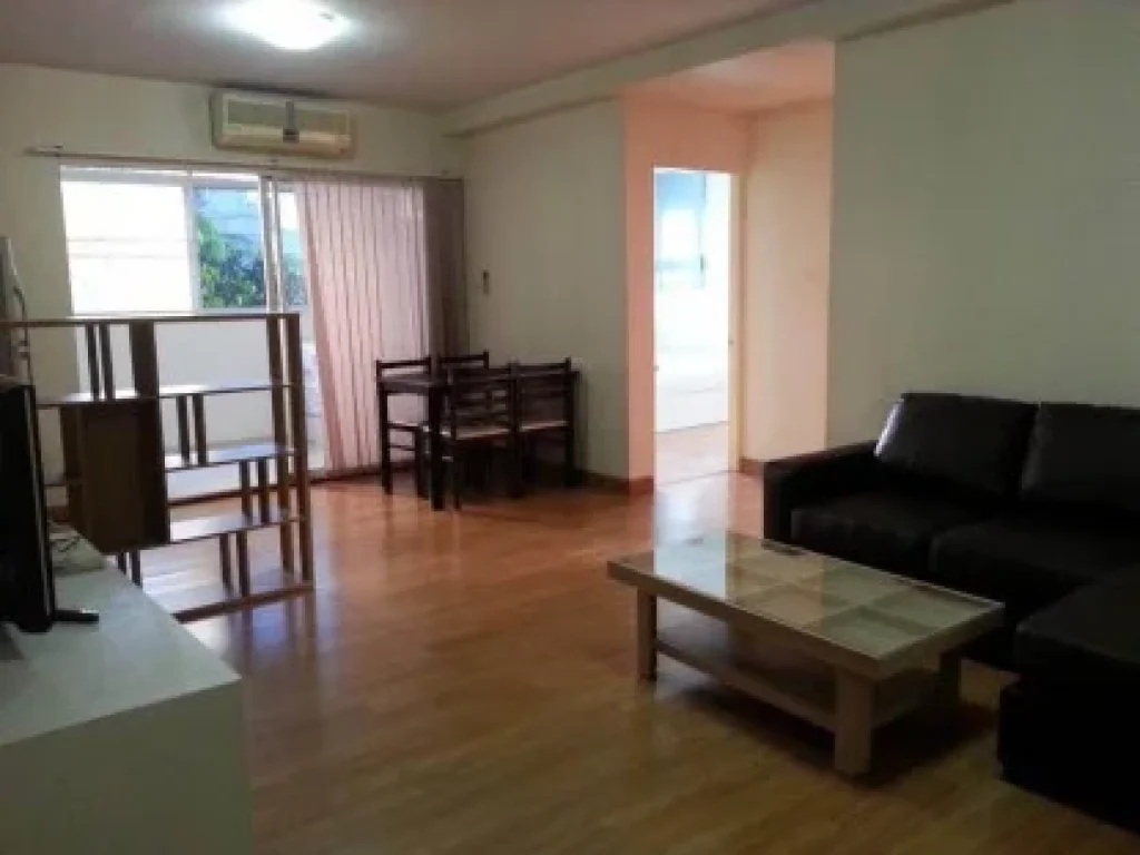 For rent Condo ศุภาลัย ซิตี้ รีสอร์ต รัชดา ห้วยขวาง 63 ตรม ชั้น 5 2นอน MRT ห้วยขวาง