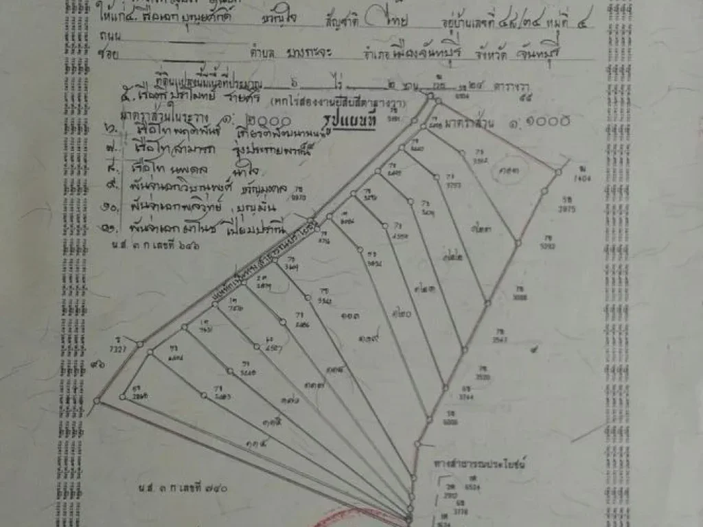 ขายที่ดินสวย ทำเลดี เหมาะสำหรับทำเป็นรีสอร์ท ฟิชชิ่งปาร์ค