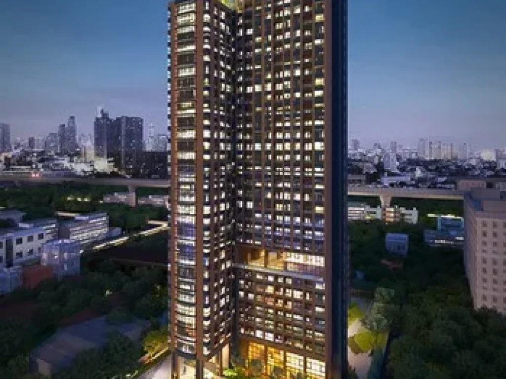 Lumpini Suite Phetchaburi-Makkasan ขนาด 27 ตรม ราคา 954000 บาท