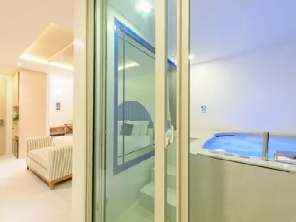 ขายดาวน์ขาดทุน Costa Well Resort พัทยา บางเสร่ คอนโดหรูใกล้หาดบางเสร่ พร้อม Jacuzzi ภายในห้อง ด่วน