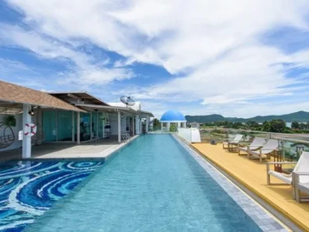 ขายดาวน์ขาดทุน Costa Well Resort พัทยา บางเสร่ คอนโดหรูใกล้หาดบางเสร่ พร้อม Jacuzzi ภายในห้อง ด่วน