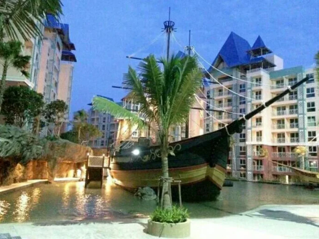 Sale Rent Grande Caribbean pattaya jomtien beach