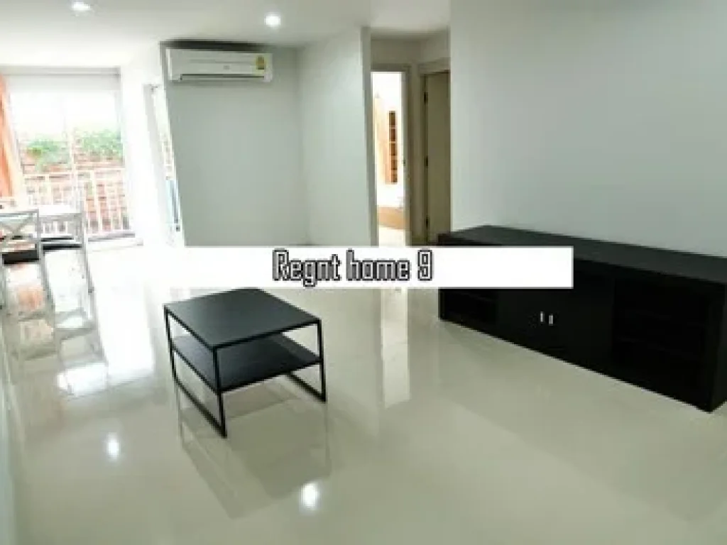 RG9-109 ให้เช่าคอนโด 2 ห้องนอน Regent home 9 สุขุมวิท 64 ชั้น 7 ใกล้บีทีเอสปุณณวิถี โลตัสอ่อนนุช