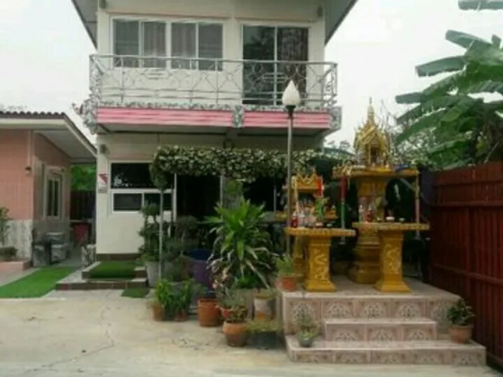 บ้านสวนธันยารีสอร์ท