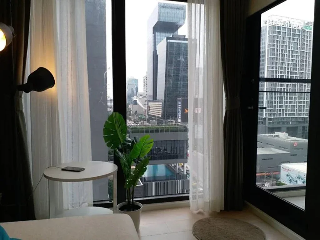 Chewathai residence asoke for rent