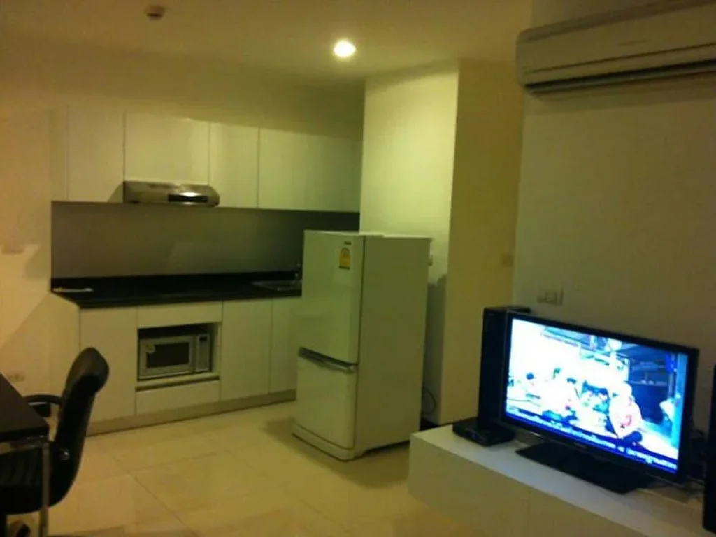 For Rent Condo VOQUE Sukhumvit 16 1Br1Ba 20000 Bath BTS Asoke