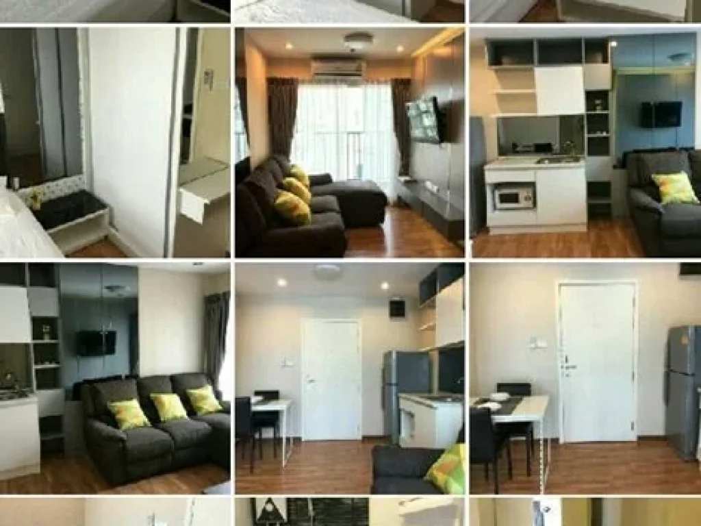 ให้เช่า 9500 บาท คอนโด เดอะ ทรัสต์ งามวงศ์วาน THE TRUST CONDO NGAMWONGWAN