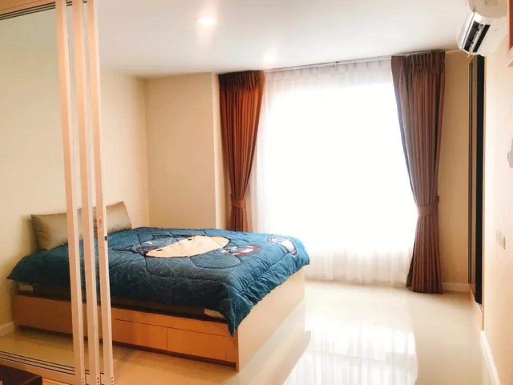 ให้เช่า JW Condo Donmuang 31ตรม ห้องมุม ใกล้สนามบินดอนเมือง