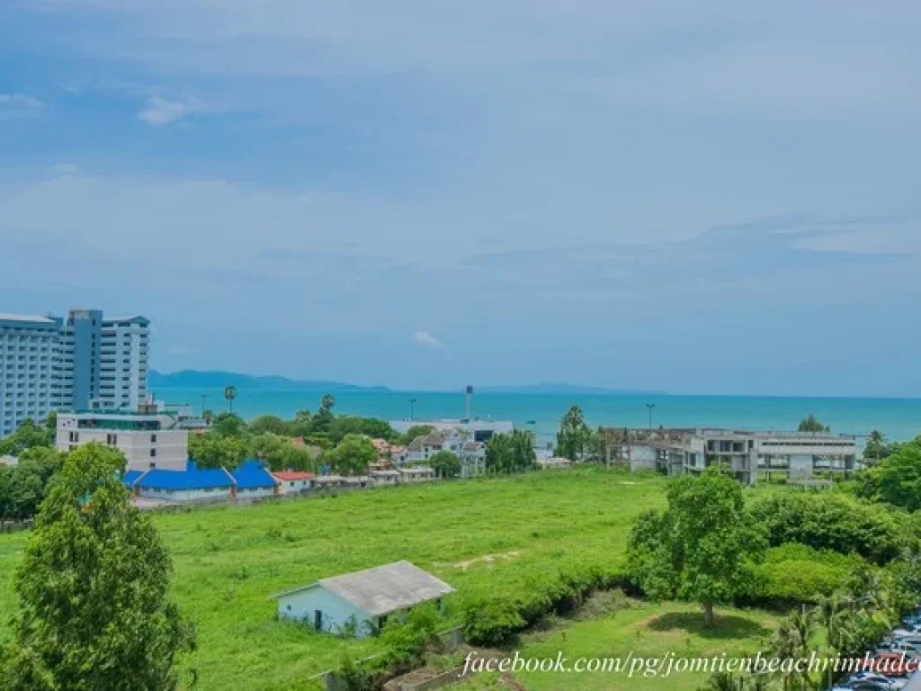 ให้เช่า-คอนโดริมหาดจอมเทียน 34 ตรม-S2-8-43-วิวทะเล-วิวสระ-ราคาสุดคุ้ม-สตูดิโอ-ติดต่อ-เอก-0865485976