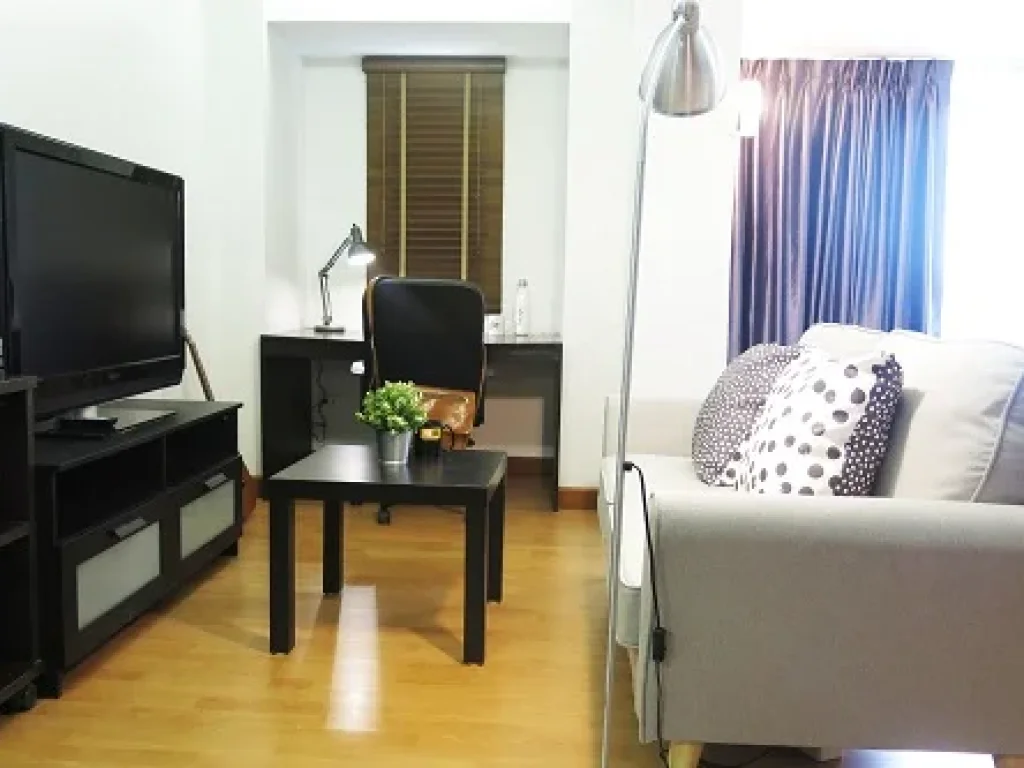 ขาย Family Park Condo ลาดพร้าว 48 ห้องสตูดิโอ 40 ตรมแต่งพร้อมอยู่